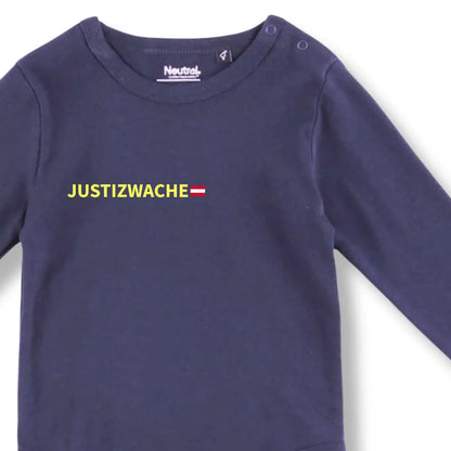 BabyBody langarm - JUSTIZWACHE (Österreich)