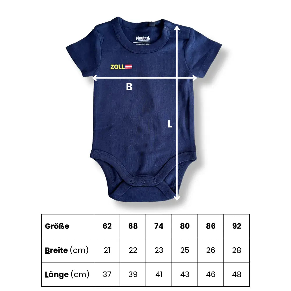 BabyBody kurzarm - ZOLL (Österreich)