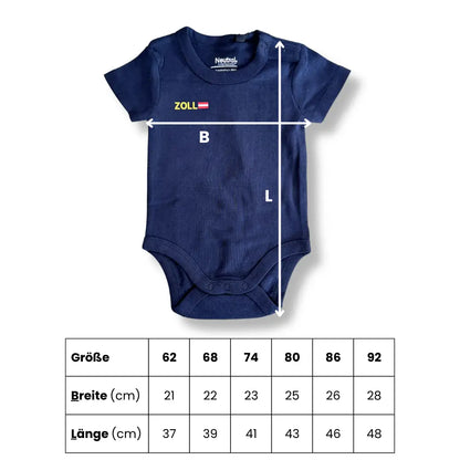 BabyBody kurzarm - ZOLL (Österreich)