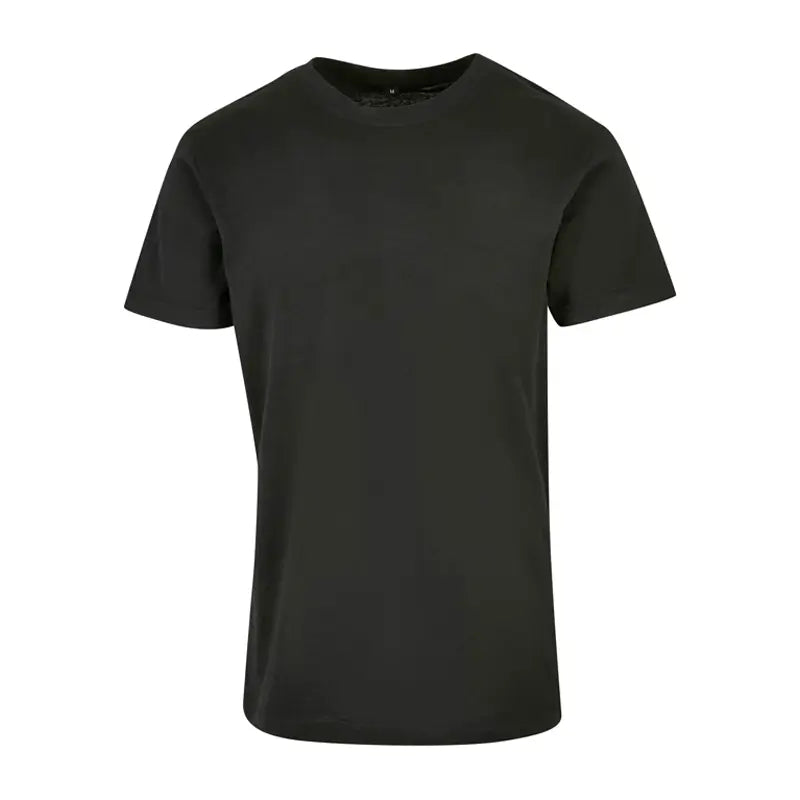 Basic Round Neck T-Shirt