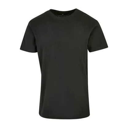 Basic Round Neck T-Shirt