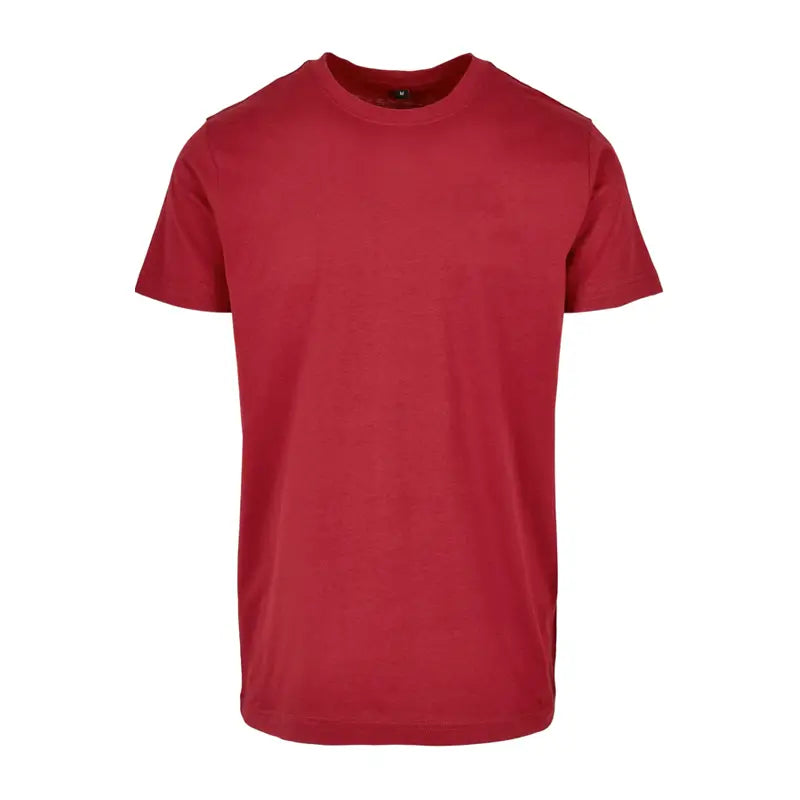 Basic Round Neck T-Shirt