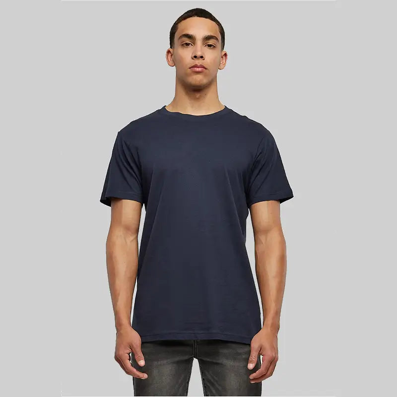 Basic Round Neck T-Shirt