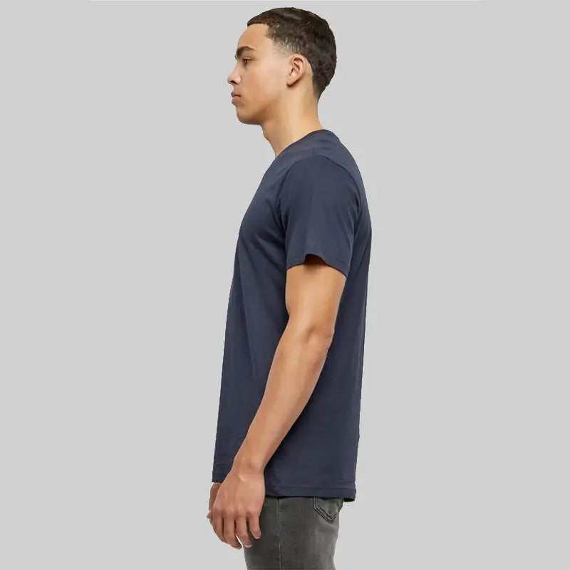 Basic Round Neck T-Shirt