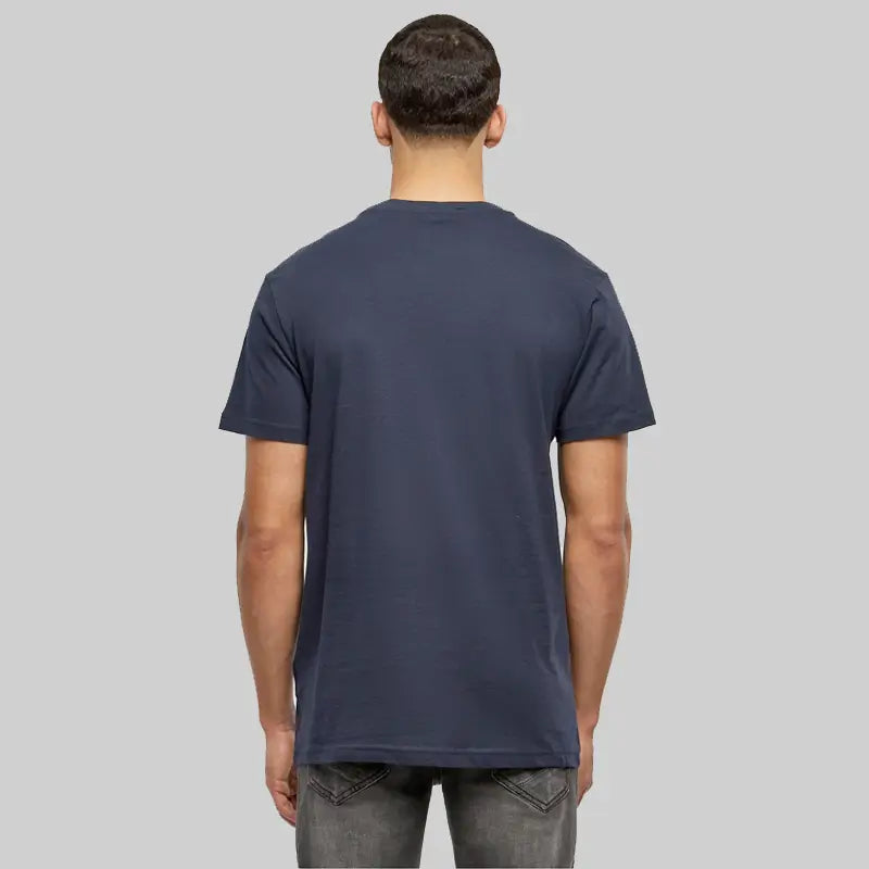 Basic Round Neck T-Shirt