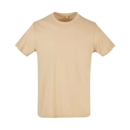 Basic Round Neck T-Shirt