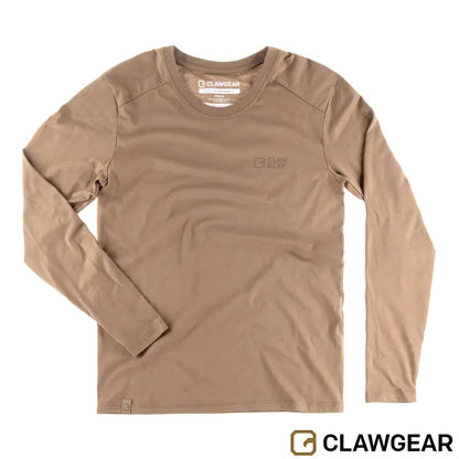 Clawgear® Basic Tee LS