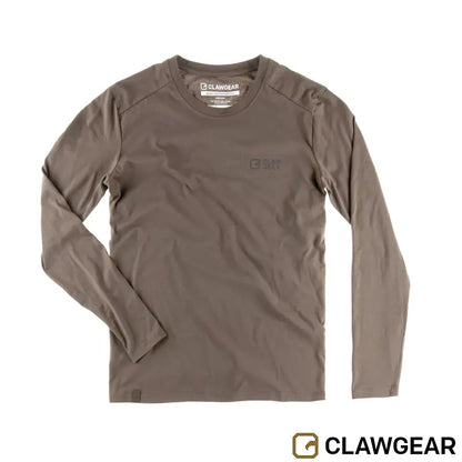 Clawgear® Basic Tee LS