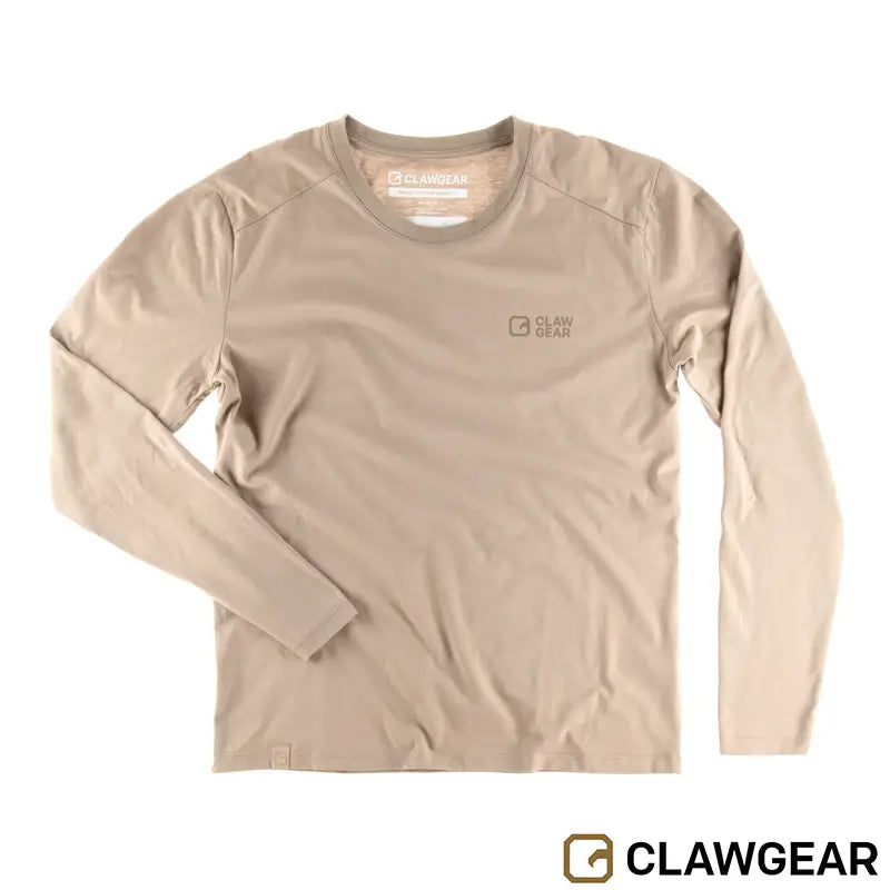 Clawgear® Basic Tee LS