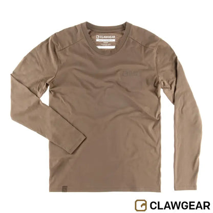 Clawgear® Basic Tee LS