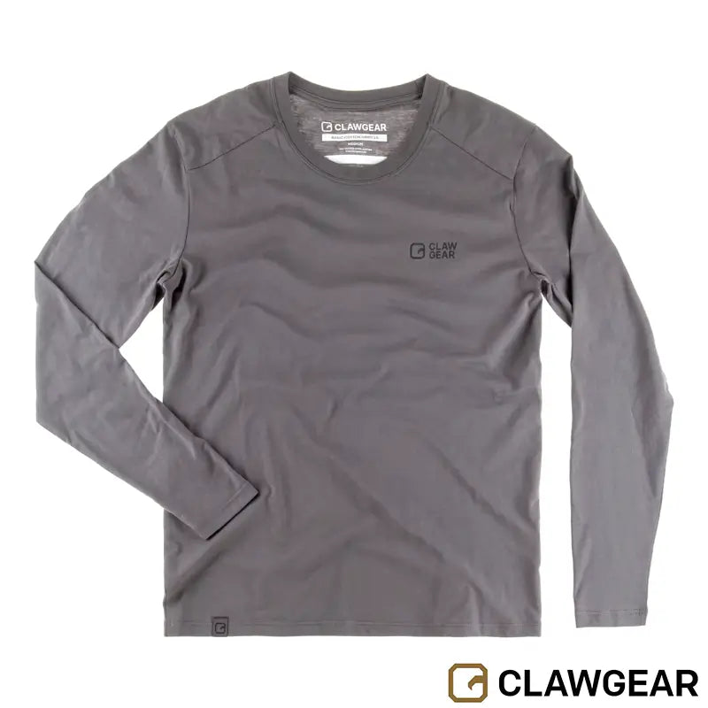 Clawgear® Basic Tee LS