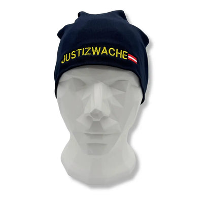 Interlock Beanie - JUSTIZWACHE