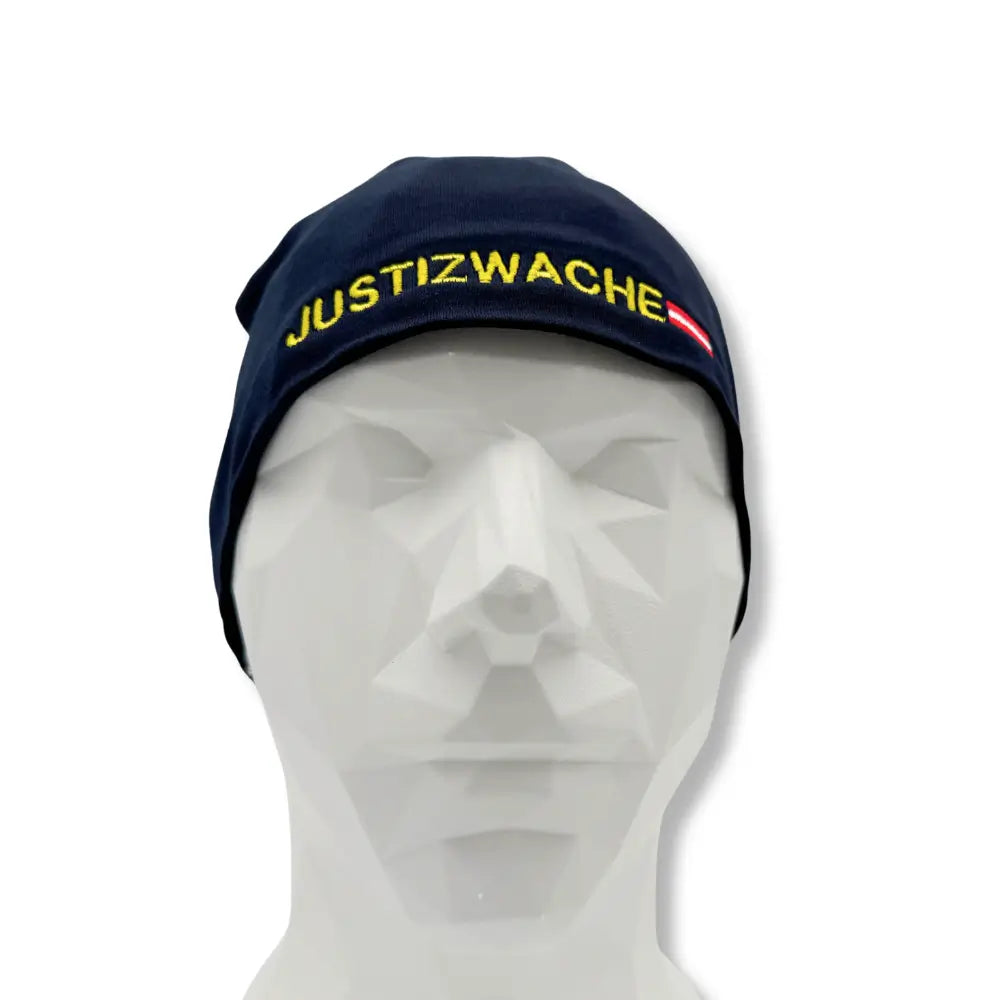 Interlock Beanie - JUSTIZWACHE