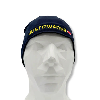 Interlock Beanie - JUSTIZWACHE