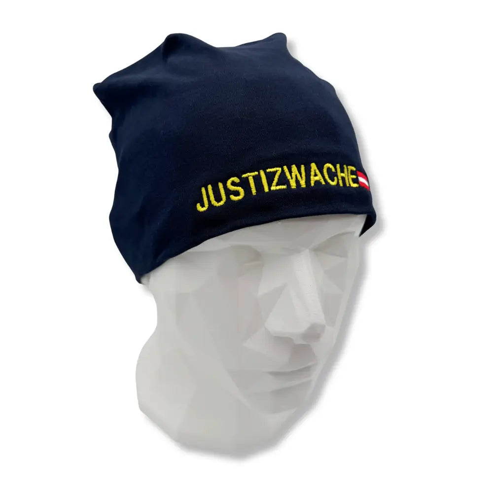 Interlock Beanie - JUSTIZWACHE