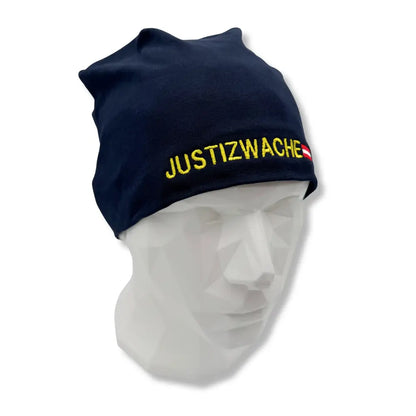 Interlock Beanie - JUSTIZWACHE