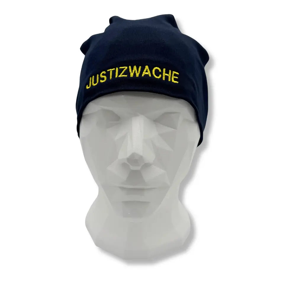 Interlock Beanie - JUSTIZWACHE