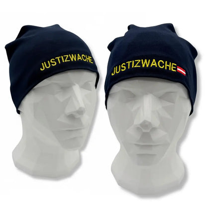 Interlock Beanie - JUSTIZWACHE