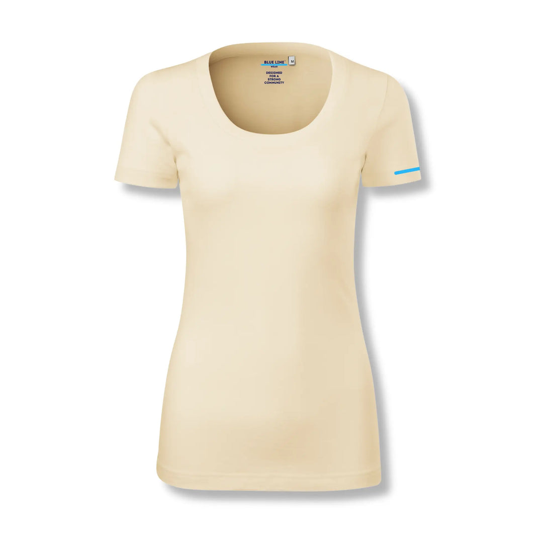 Blue Line Wear Merino Tee