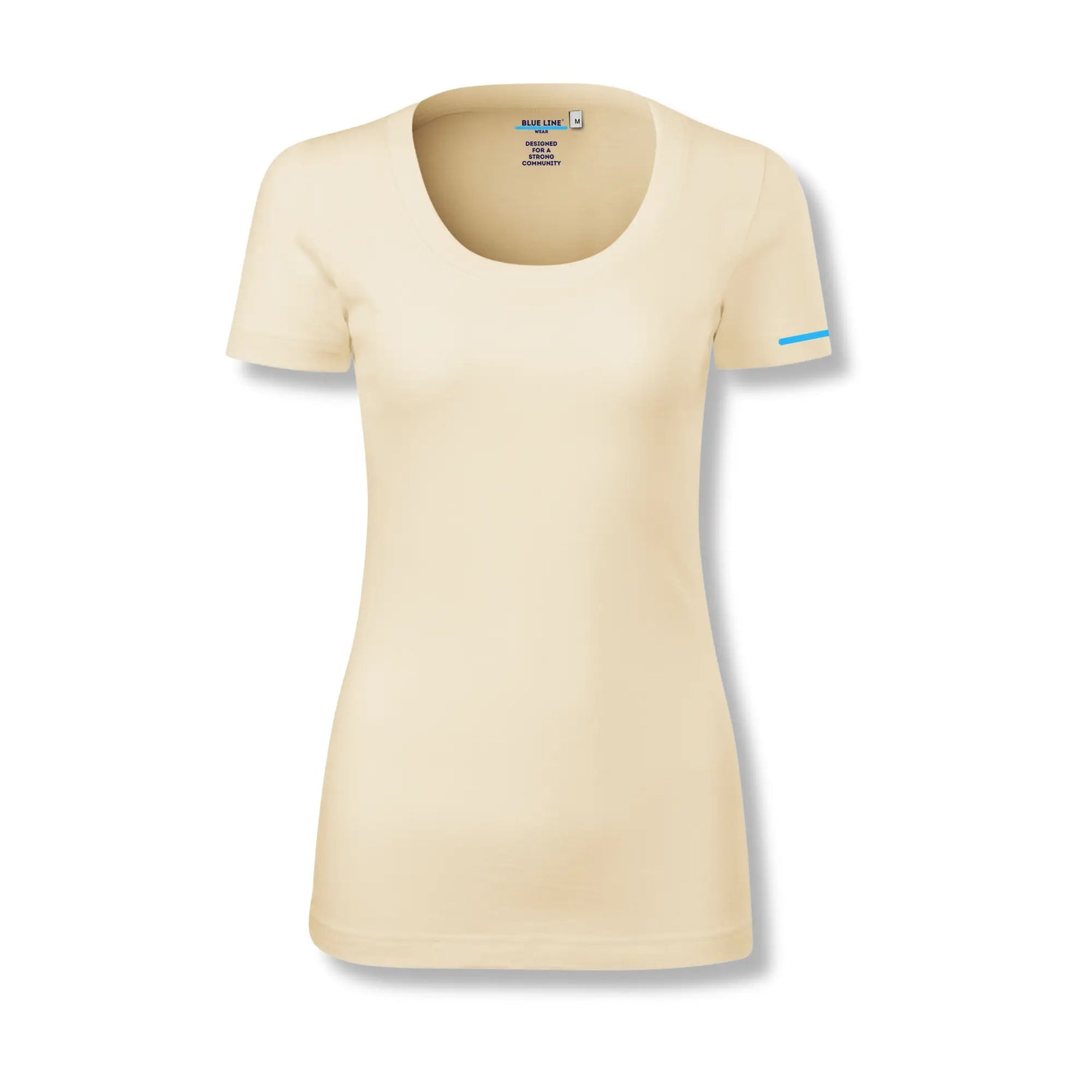 Blue Line Wear Merino Tee