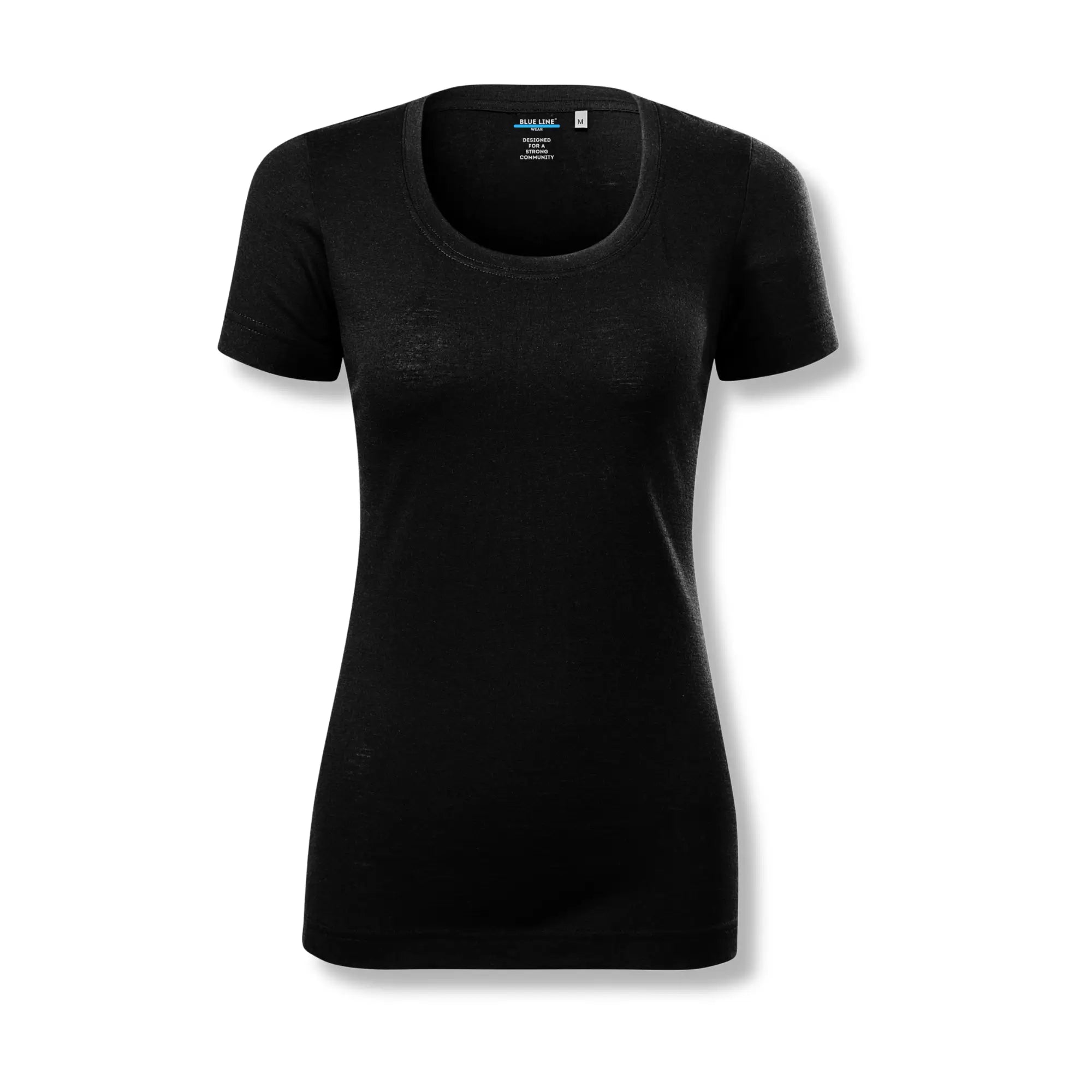 Blue Line Wear Merino Tee