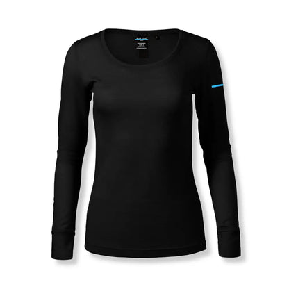 BLUE LINE WEAR Merino Tee LS