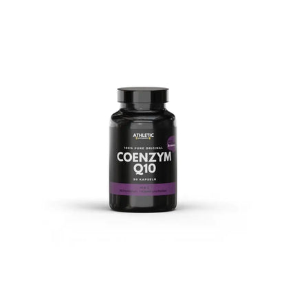 ATHLETIC SUPPLEMENTS Coenzym Q10 Kapseln Pure