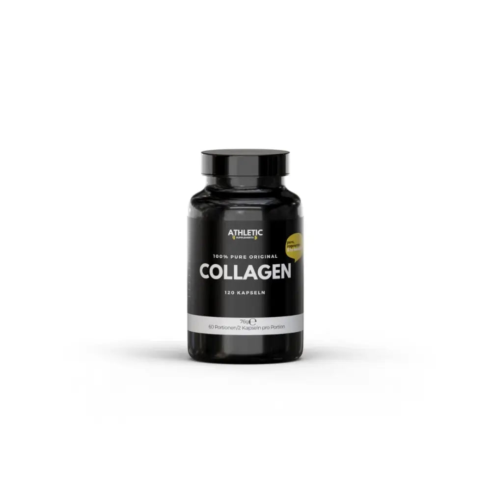 ATHLETIC SUPPLEMENTS Collagen Kapseln Pure