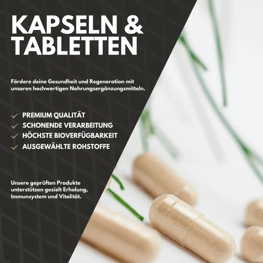 ATHLETIC SUPPLEMENTS Creatine Kapseln Pure