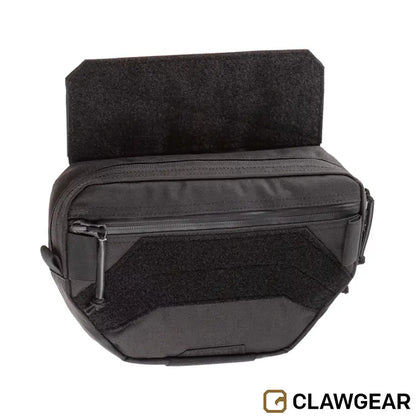 Clawgear® Drop Down Velcro Utility Pouch