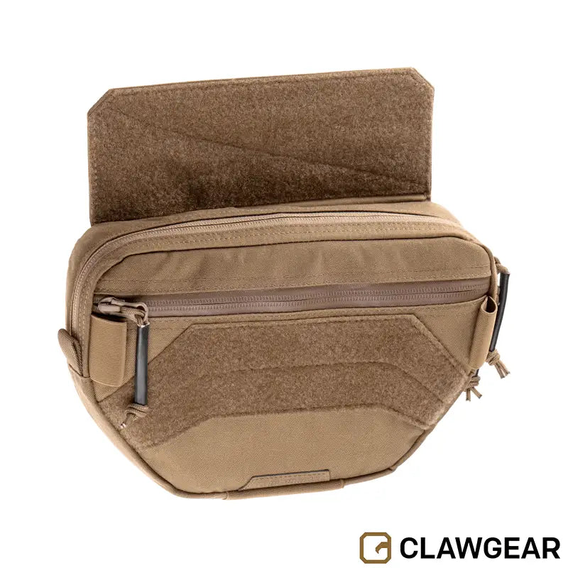 Clawgear® Drop Down Velcro Utility Pouch