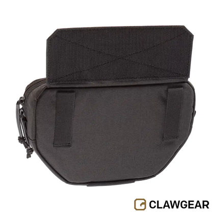 Clawgear® Drop Down Velcro Utility Pouch