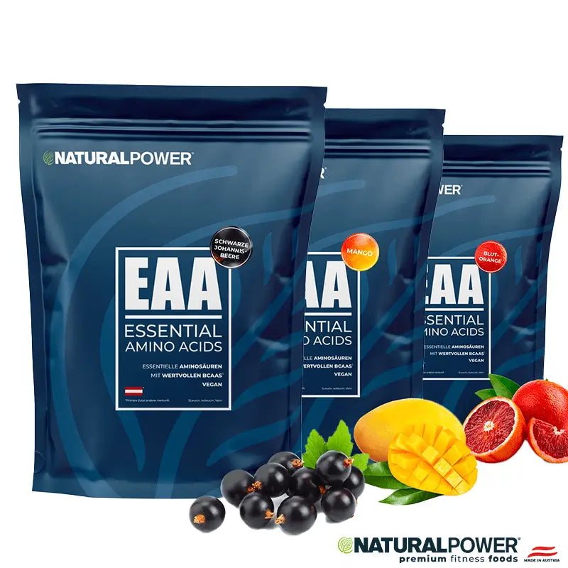 NaturalPower® EAA Essential Aminos