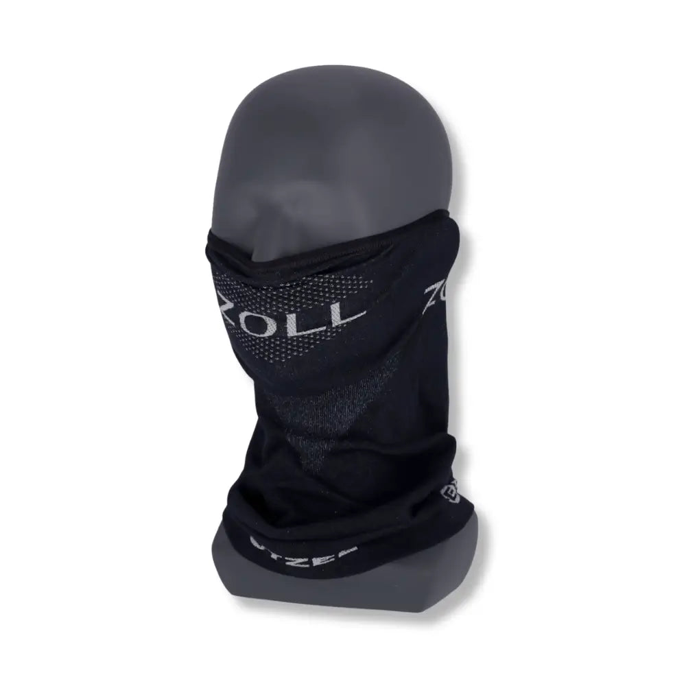 ETZEL® Tactical Face Shield „ZOLL“ schwarz, universal