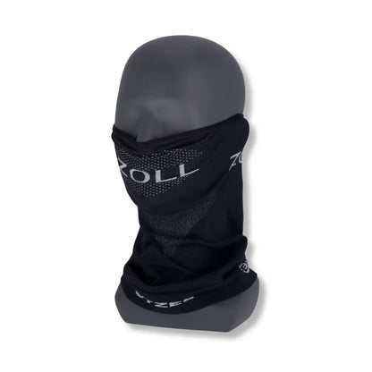 ETZEL® Tactical Face Shield „ZOLL“ schwarz, universal