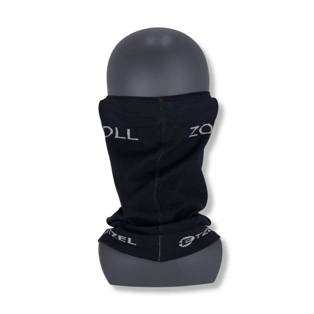 ETZEL® Tactical Face Shield „ZOLL“ schwarz, universal