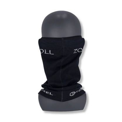 ETZEL® Tactical Face Shield „ZOLL“ schwarz, universal