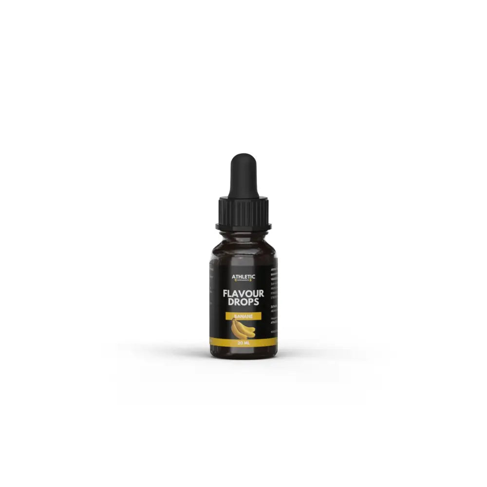 ATHLETIC SUPPLEMENTS Flavour Drops