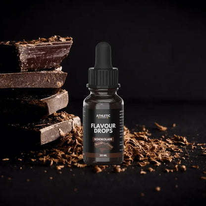 ATHLETIC SUPPLEMENTS Flavour Drops