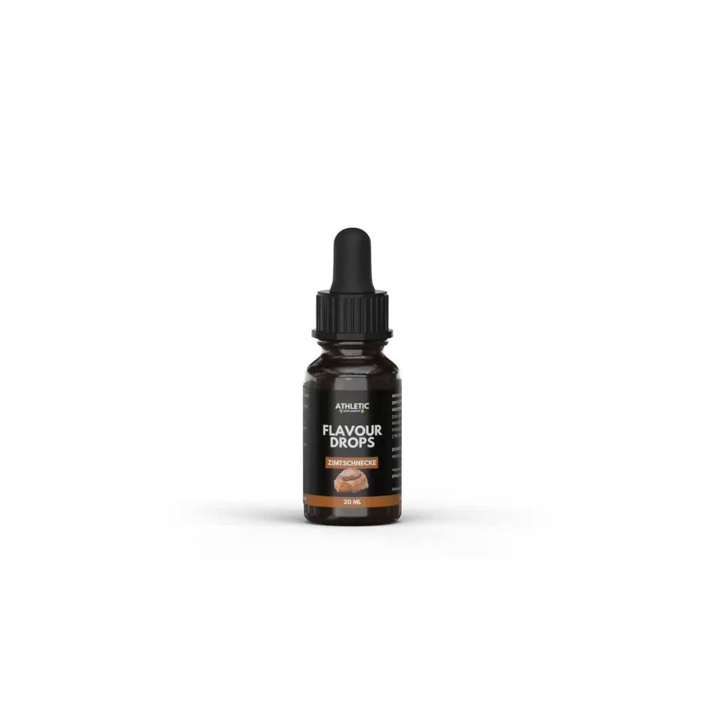 ATHLETIC SUPPLEMENTS Flavour Drops