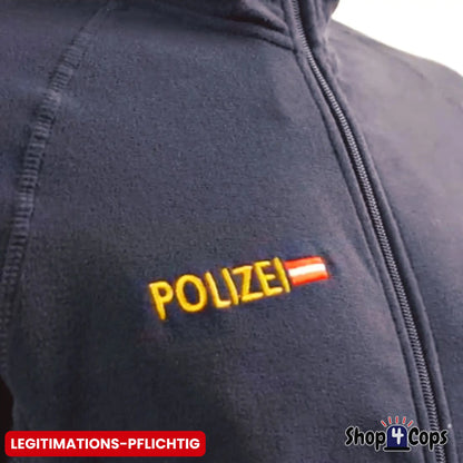 Microfleece Jacket - inkl. POLIZEI Stick (Österreich)