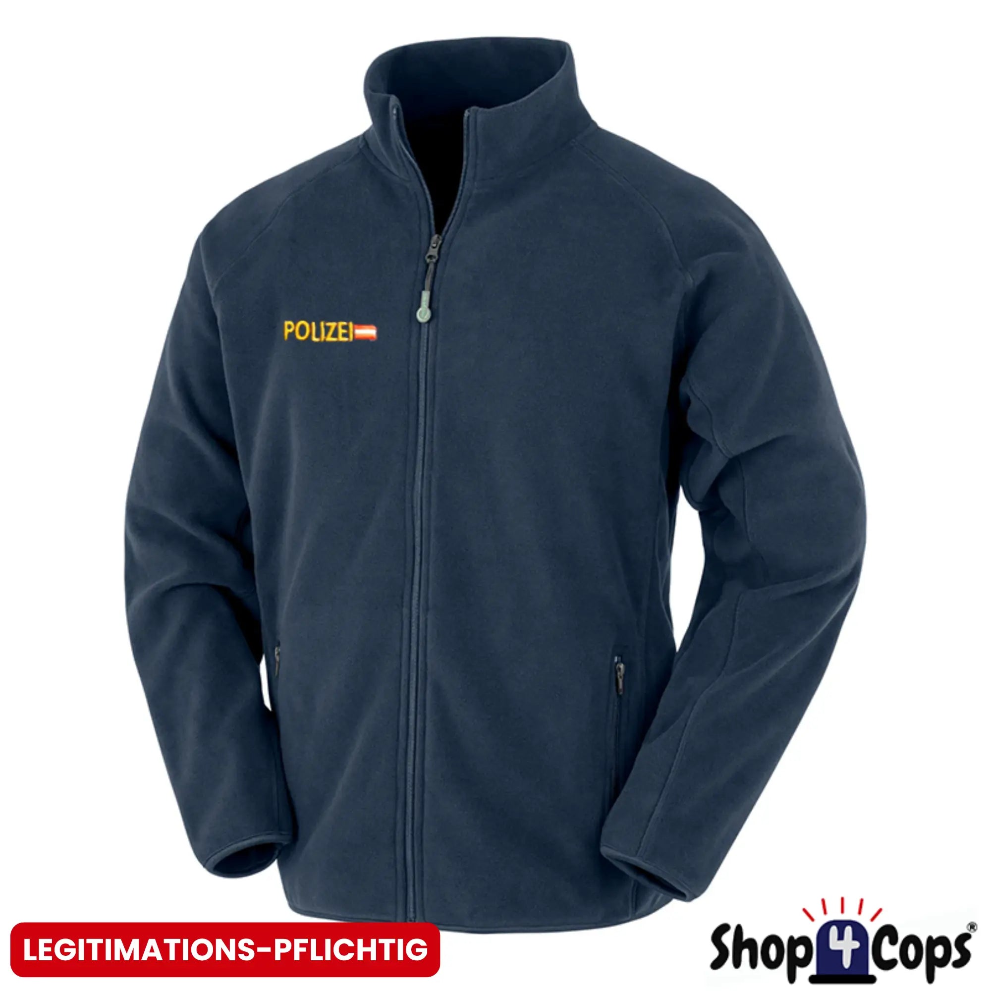 Microfleece Polarthermic Jacket - inkl. POLIZEI Stick (Österreich)