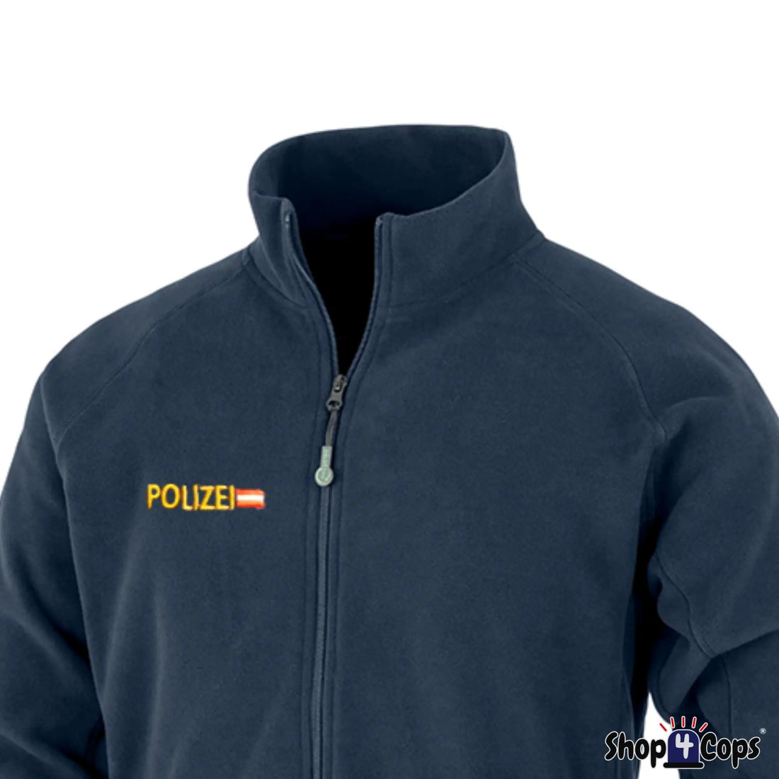 Microfleece Polarthermic Jacket - inkl. POLIZEI Stick (Österreich)