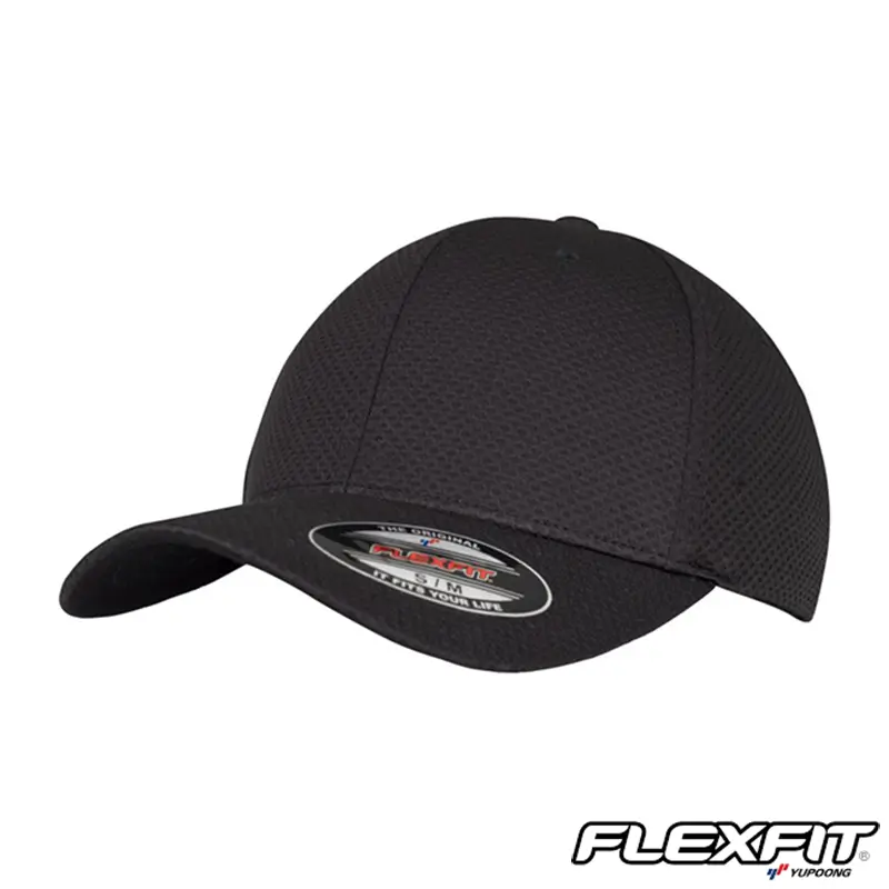 Flexfit® 3D Hexagon Jersey Cap