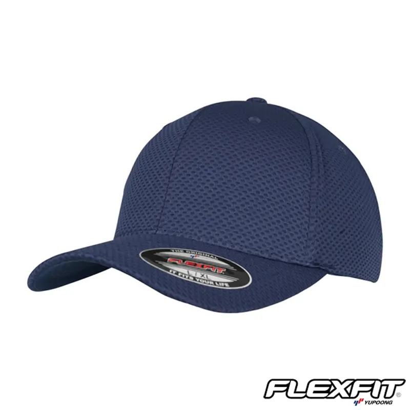 Flexfit® 3D Hexagon Jersey Cap