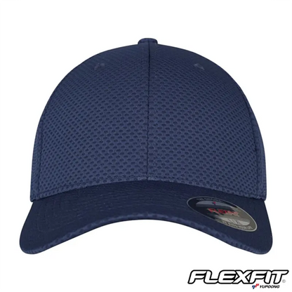 Flexfit® 3D Hexagon Jersey Cap