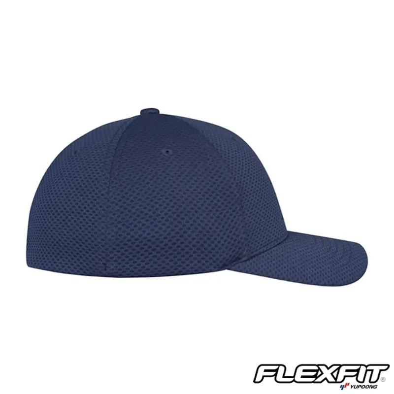 Flexfit® 3D Hexagon Jersey Cap