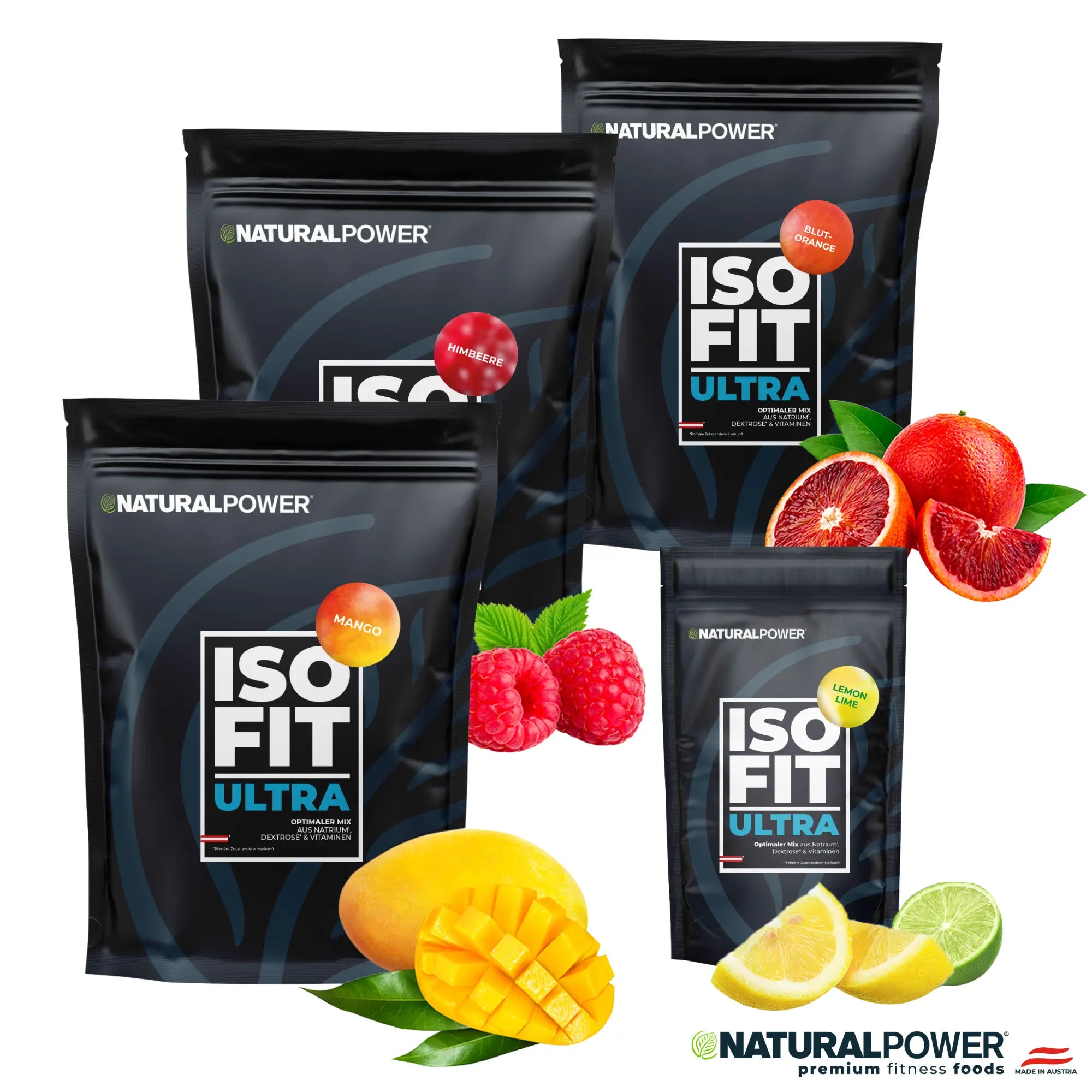 NaturalPower® Iso Fit Ultra