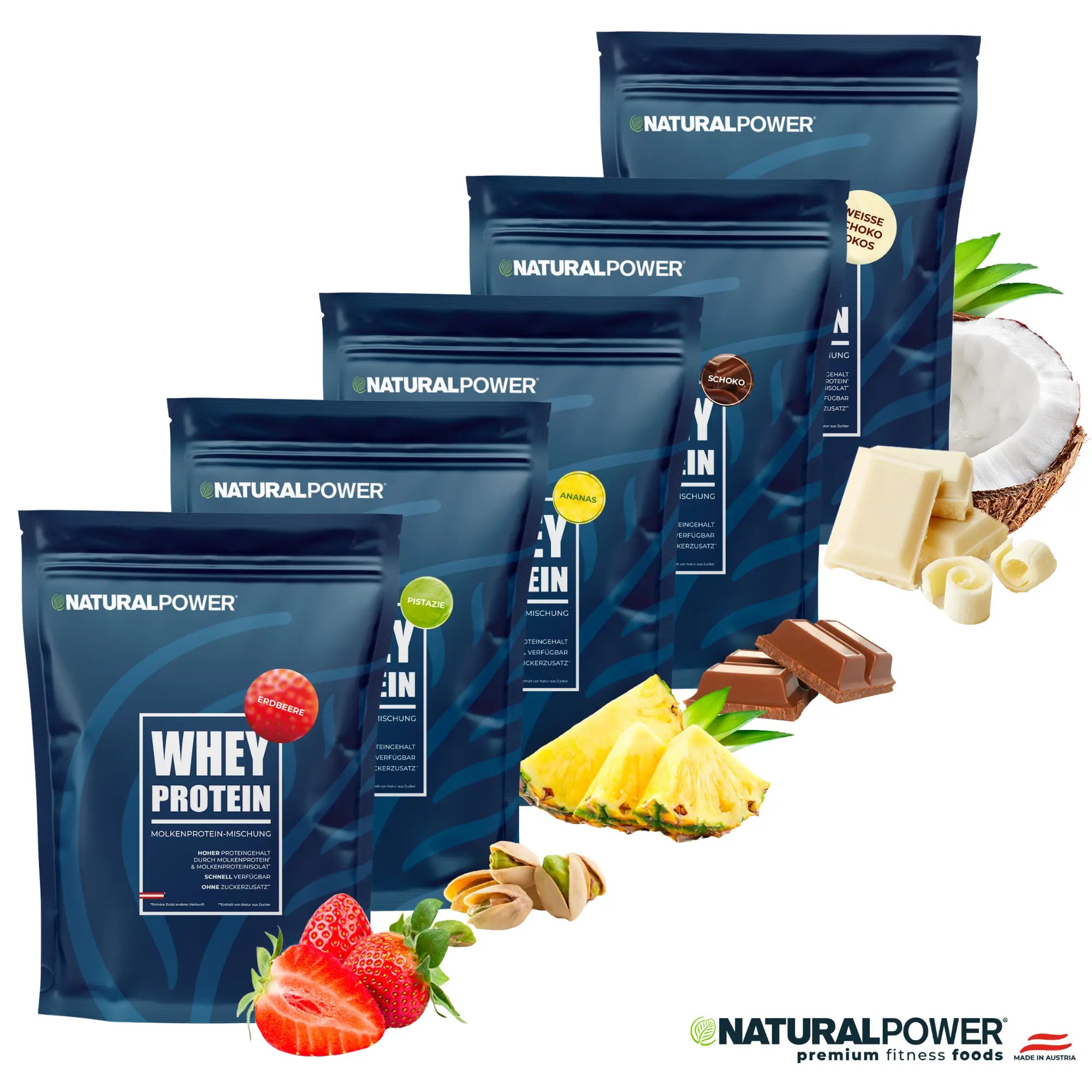 NaturalPower® Whey Protein