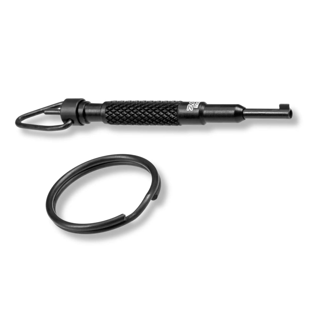 ZakTool® Handfesselschlüssel (Carbon) mit Ring
